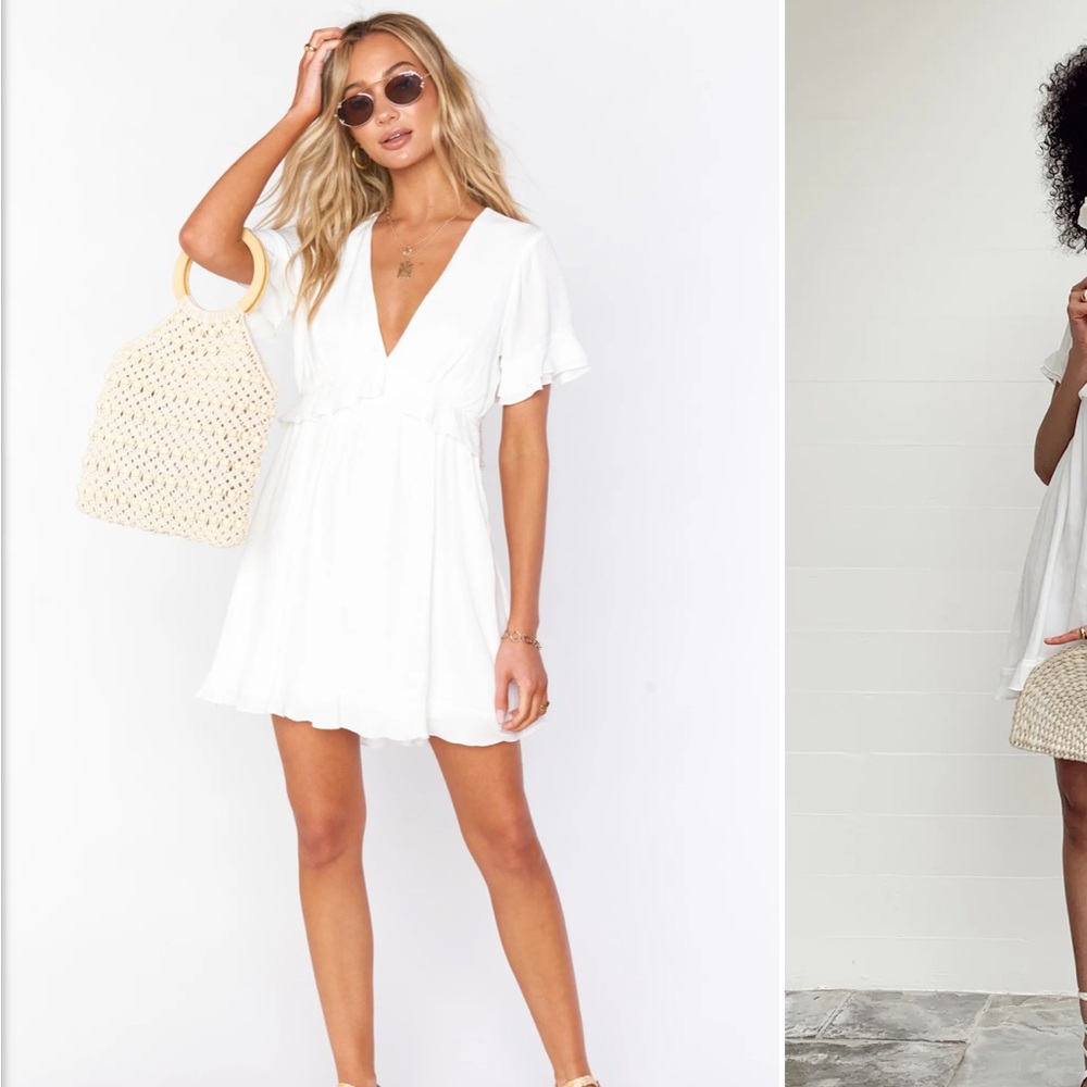 Show Me Your Mum Mini Dress - size large